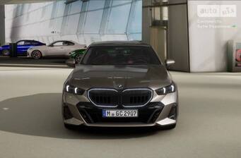 BMW 5 Series 2025 M Sport