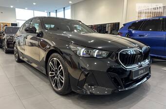 BMW 5 Series 540d MHEV Steptronic (303 к.с.) xDrive 2025