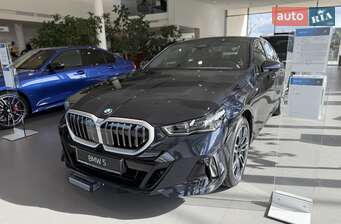 BMW 5 Series 2025 в Івано-Франківськ