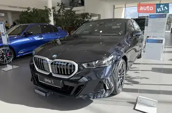 BMW 5 Series BMW 5 Series