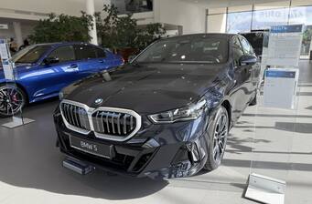 BMW 5 Series 2025 M Sport
