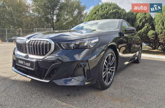 BMW 5 Series 2025 в Дніпро (Дніпропетровськ)