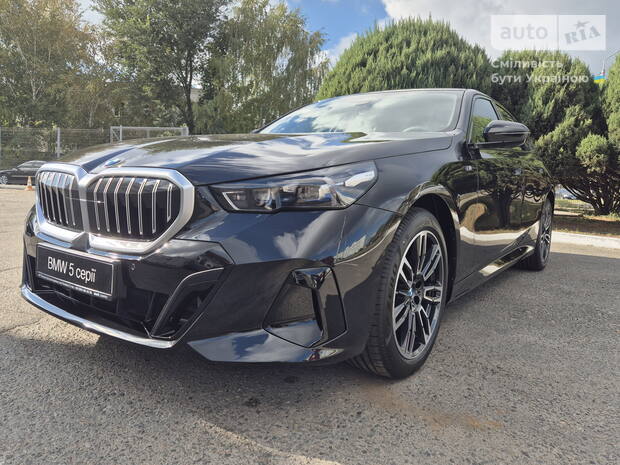 BMW 5 Series 2025 BMW 5 Series 2025