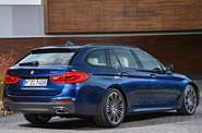 BMW 5 Series Base