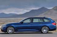 BMW 5 Series Base