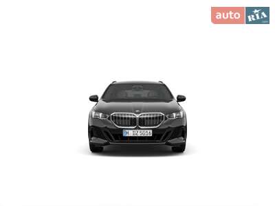 Новый BMW 5 Series 2025 - фото 2