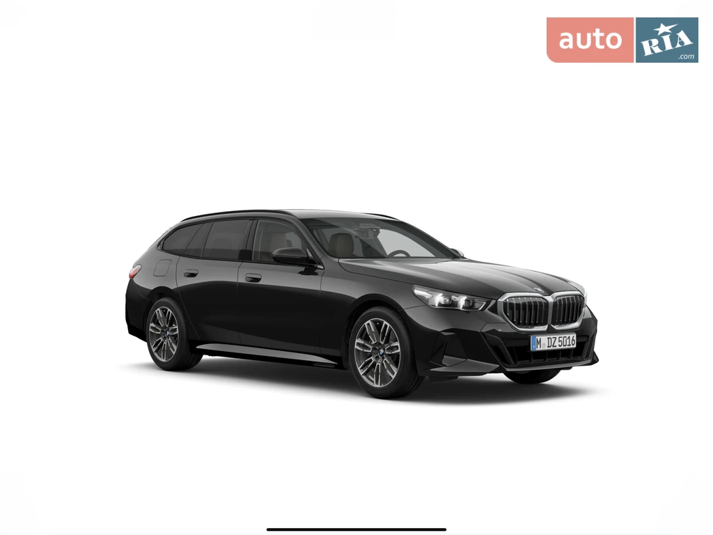 BMW 5 Series M Sport