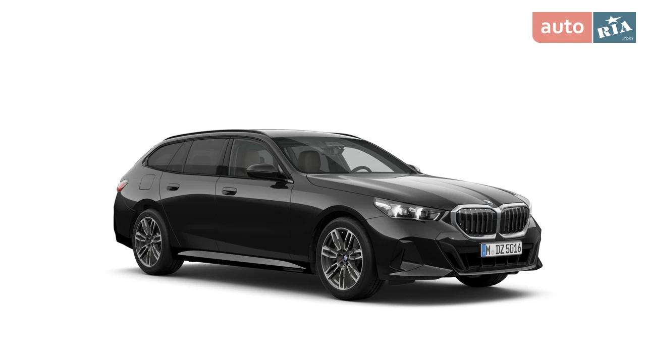 BMW 5 Series M Sport