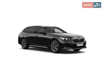 BMW 5 Series 2025 в Запоріжжя