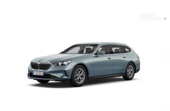 BMW 5 Series 2025 M Sport