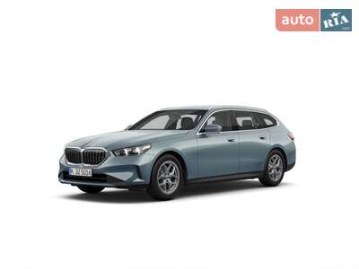 BMW 5 Series M Sport 520d MHEV Steptronic (197 к.с.) 2025
