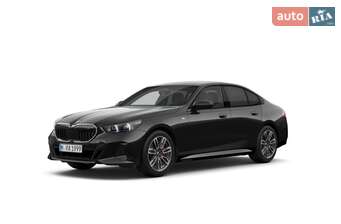 BMW 5 Series 2025 в Житомир