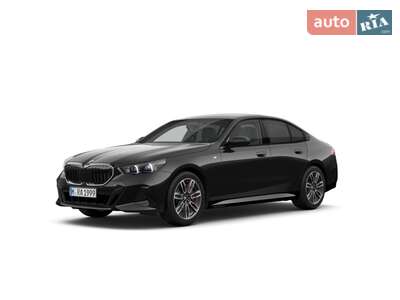 BMW 5 Series 2025 M Sport