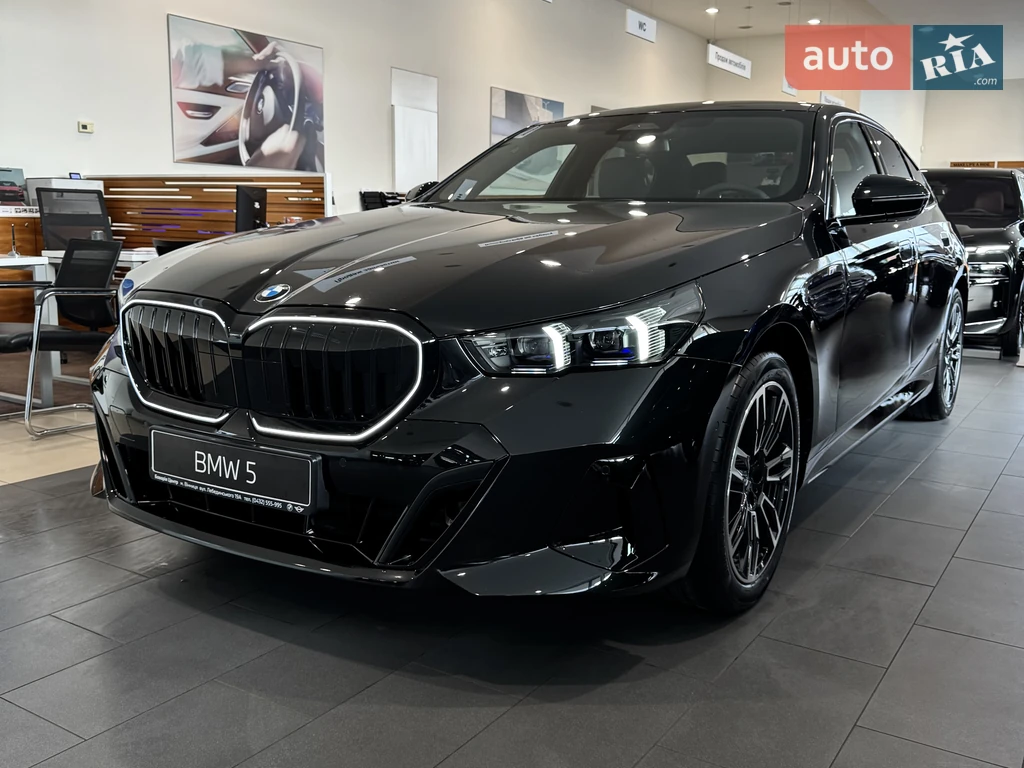 BMW 5 Series M Sport