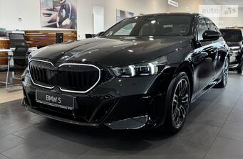BMW 5 Series 2025 M Sport