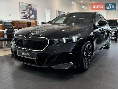 BMW 5 Series 2025 M Sport