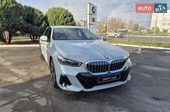 BMW 5 Series 2025 в Дніпро (Дніпропетровськ)
