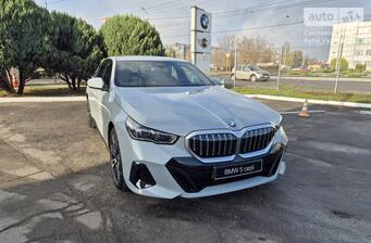 BMW 5 Series 2025 M Sport