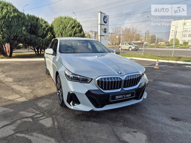 BMW 5 Series 2025 BMW 5 Series 2025