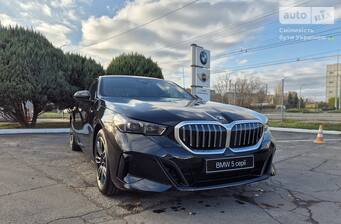 BMW 5 Series 2025 M Sport