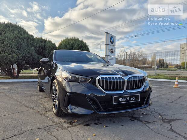 BMW 5 Series 2025 BMW 5 Series 2025