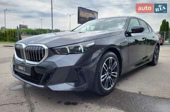 BMW 5 Series 2025 в Полтава
