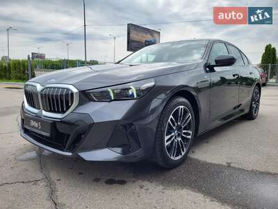 BMW 5 Series 2025 M Sport