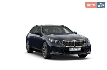 BMW 5 Series 2025 в Дніпро (Дніпропетровськ)