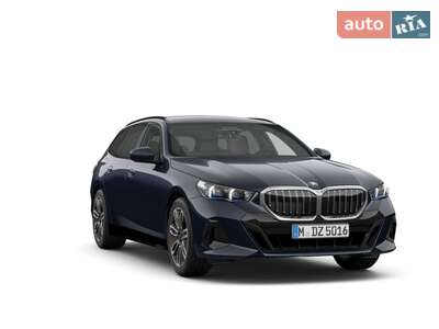 BMW 5 Series M Sport 540d MHEV Steptronic (303 к.с.) xDrive 2025