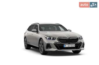 BMW 5 Series 2025 в Дніпро (Дніпропетровськ)