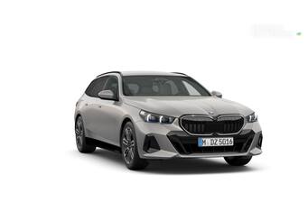 BMW 5 Series 2025 M Sport