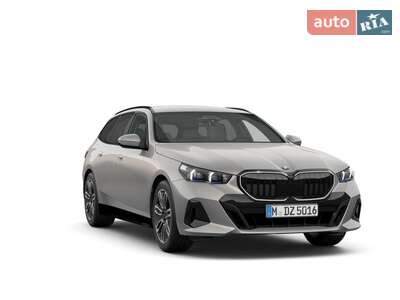 BMW 5 Series 2025 M Sport