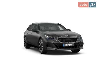 BMW 5 Series 2025 в Дніпро (Дніпропетровськ)