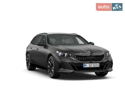 BMW 5 Series 2025 M Sport