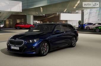 BMW 5 Series 2025 M Sport
