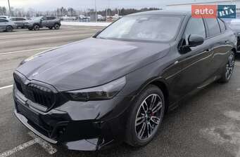 BMW 5 Series 2025 в Харків