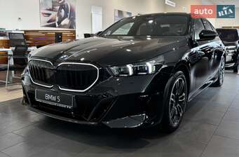 BMW 5 Series 2025 в Вінниця