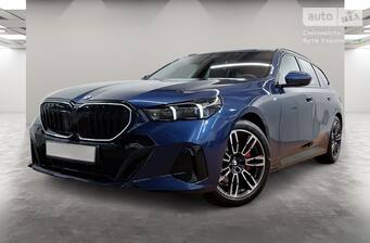 BMW 5 Series 2025 M Sport