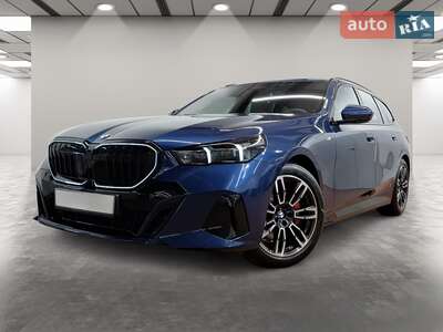 BMW 5 Series 2025 M Sport