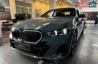 BMW 5 Series 2025 в Хмельницький