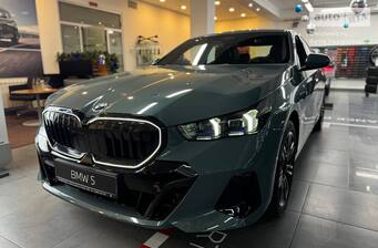 BMW 5 Series 2025 M Sport Package Pro