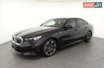 BMW 5 Series 2025 в Харків
