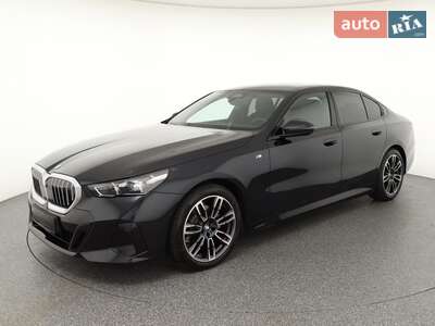 BMW 5 Series 2025 M Sport