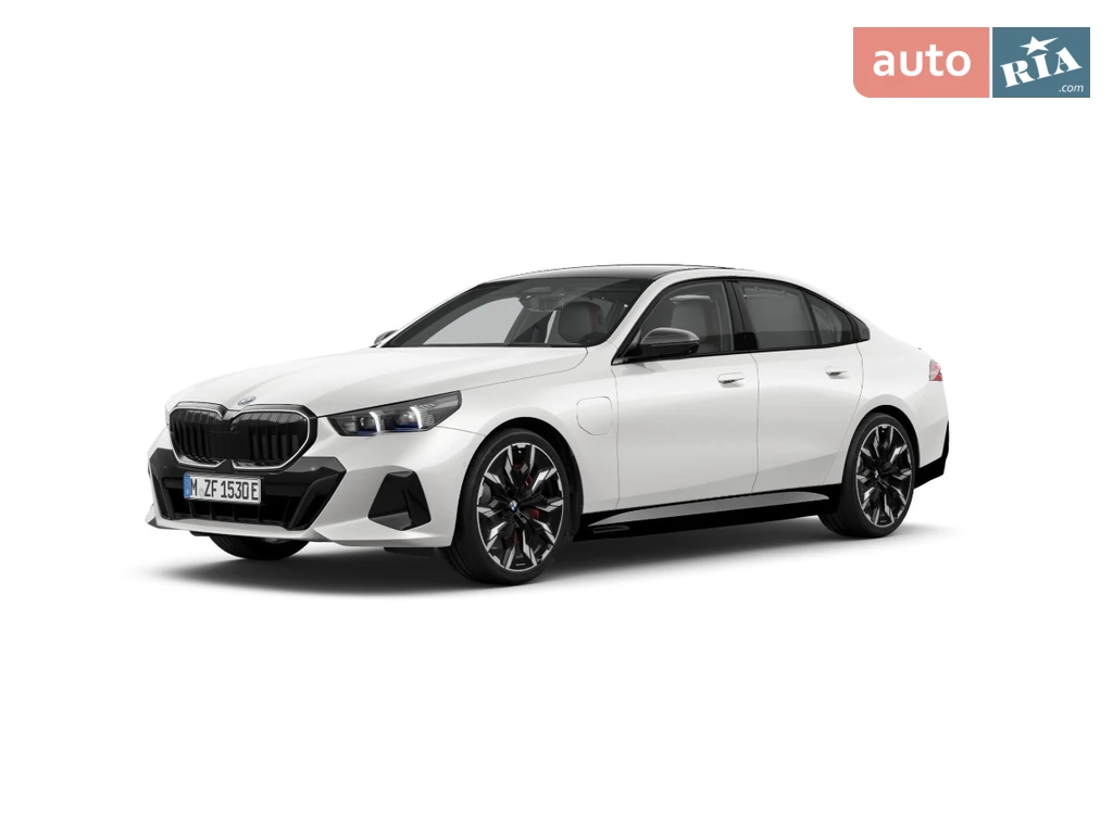 BMW 5 Series M Sport