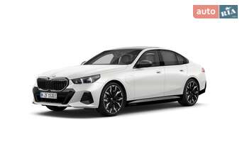 BMW 5 Series 2025 в Івано-Франківськ