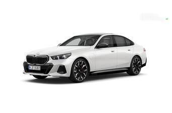 BMW 5 Series 2025 M Sport