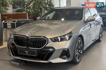 BMW 5 Series 2025 в Івано-Франківськ