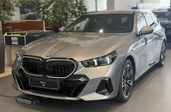 BMW 5 Series 2025 M Sport