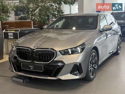 BMW 5 Series 2025 M Sport