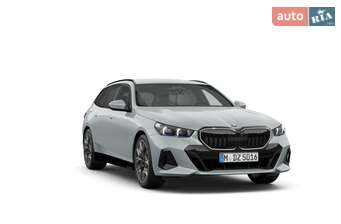 BMW 5 Series 2025 в Дніпро (Дніпропетровськ)